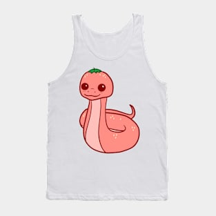 strawberry snake Tank Top